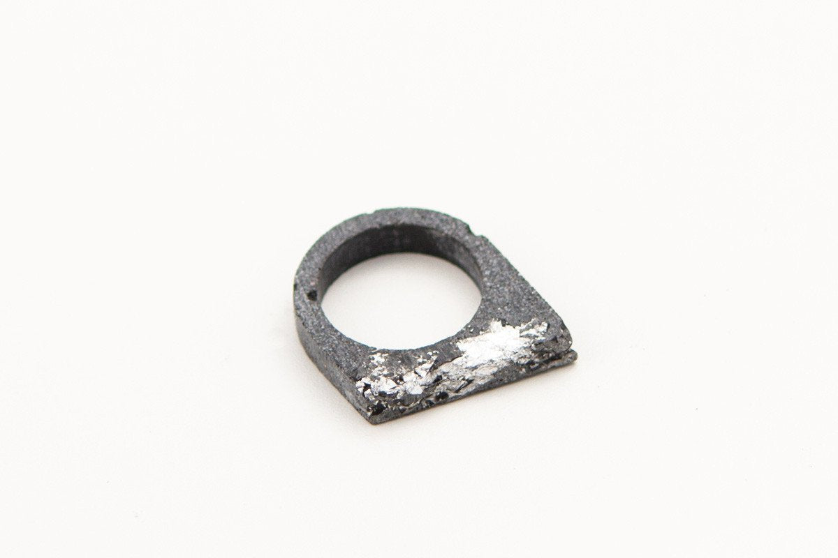 Concrete Fractured Ring - Offset