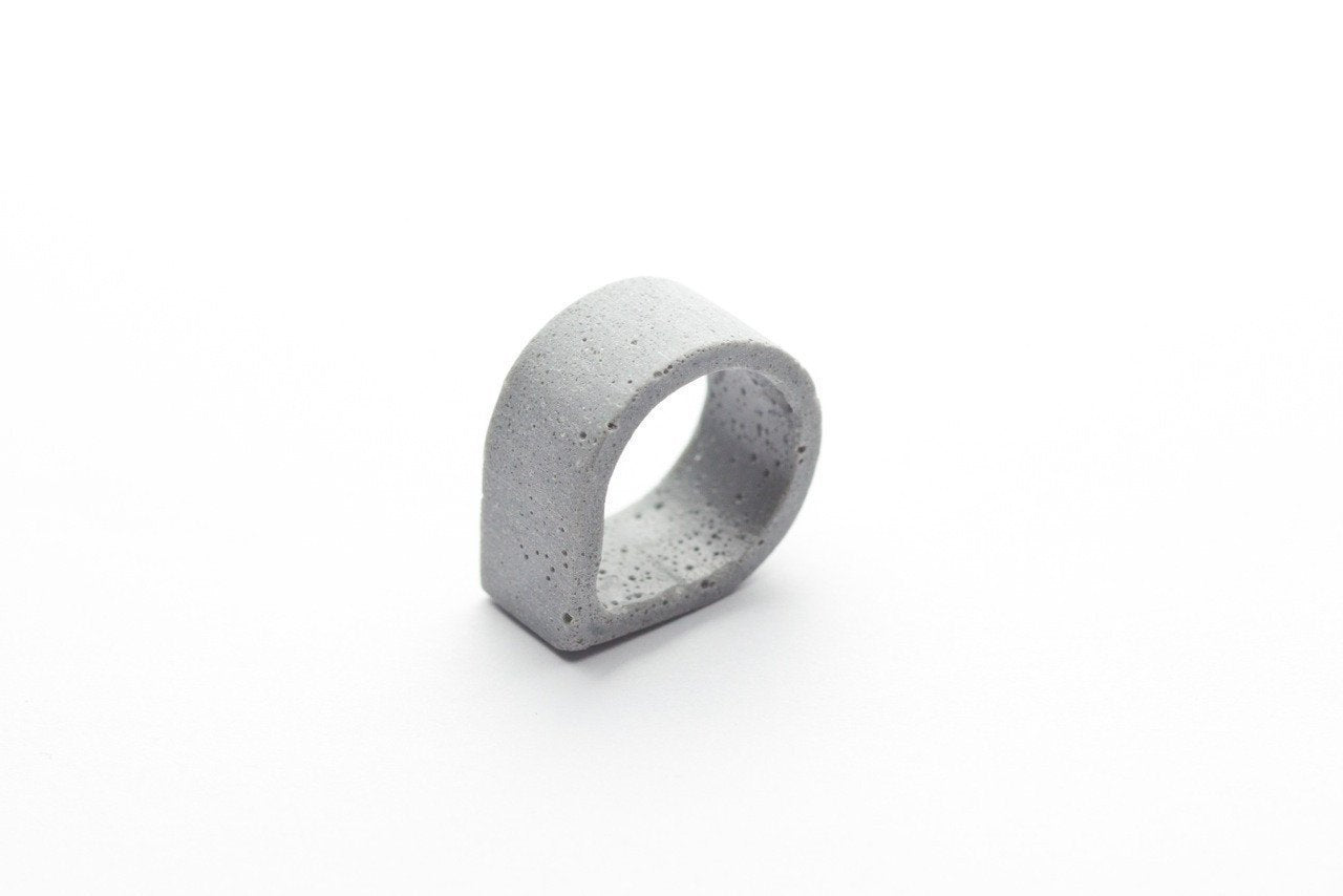 Cement Outline Ring - Drop