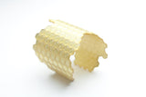 Ecoresin Honeycomb Cuff - Wide